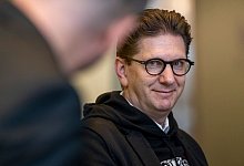 Aviel Cahn - Monika Skolimowska/dpa