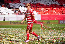 1. FC Union Berlin - VfB Stuttgart - Soeren Stache/dpa