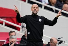 Pep Guardiola - Foto: Matt Dunham/AP/dpa