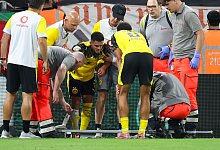 Rot-Weiss Essen - Borussia Dortmund - Christoph Reichwein/dpa