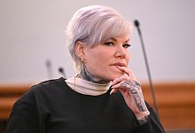 Melanie M&uuml;ller - David Hammersen/dpa