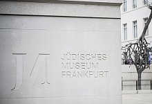 J&uuml;disches Museum Frankfurt - Foto: Andreas Arnold/dpa