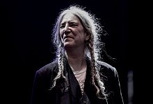 S&auml;ngerin Patti Smith - Ricardo Rubio/EUROPA PRESS/dpa