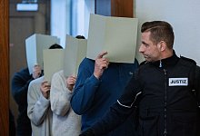 Prozess um t&ouml;dlichen Polizeieinsatz: Sch&uuml;tze gibt Interview - Rolf Vennenbernd/dpa