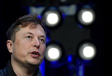 Elon Musk - Foto: Susan Walsh/AP/dpa