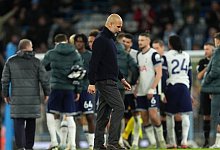 Manchester City - Tottenham Hotspur - Martin Rickett/PA Wire/dpa