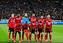 Bayer Leverkusen - Marton Monus/dpa