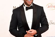 Elyas M\'Barek hat Ja gesagt. - Tobias Hase/dpa