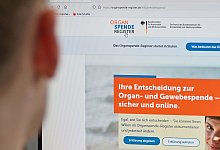 Organspende - Anna Ross/dpa
