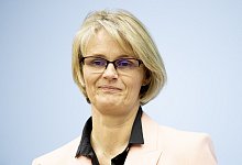 Anja Karliczek - Foto: Christoph Soeder/dpa