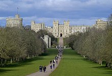 K&ouml;nigin Elizabeth II. wird 96 - Steve Parsons/PA Wire/dpa