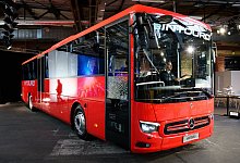 Daimler Buses eMobility Days 2.0 - Bernd von Jutrczenka/dpa