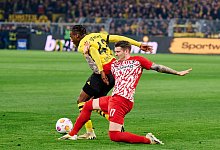 Borussia Dortmund - SC Freiburg - Bernd Thissen/dpa