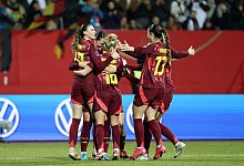 Deutschland - &Ouml;sterreich - Daniel L&ouml;b/dpa