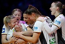 Deutschland - Norwegen - Federico Gambarini/dpa