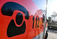 Notruf - Jens Kalaene/dpa/Symbolbild