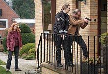 TV-Ausblick - Das Erste &laquo;Nord bei Nordwest - Haare? Hartmann!&raquo; - Gordon Timpen/NDR/ARD/dpa