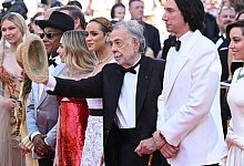 77. Filmfestival in Cannes - &laquo;Megalopolis&raquo; Premiere - Doug Peters/PA Wire/dpa