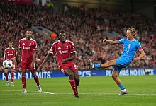 FC Liverpool - Atletico Madrid - Jon Super/AP/dpa