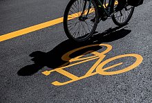 Auf dem richtigen Weg: Wer sich unsicher ist, welcher Radtyp der Passende ist, sollte sich ein paar grundsätzliche Fragen stellen. - Zacharie Scheurer/dpa-tmn