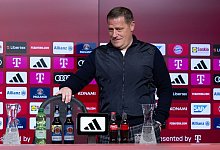 Max Eberl - Sven Hoppe/dpa