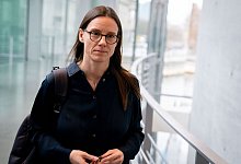 Katrin Suder - Kay Nietfeld/dpa