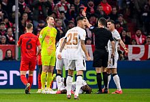 Manuel Neuer - Tom Weller/dpa