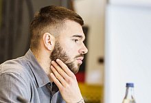 Mario Vuskovic - Frank Rumpenhorst/dpa