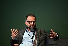 Kunstmesse "Art Düsseldorf" - Federico Gambarini/dpa