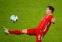 Joshua Kimmich - Foto: Leon Kuegeler/Reuters/Pool/dpa