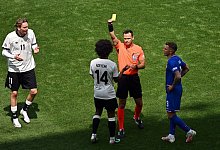 Deutschland - Frankreich - Marijan Murat/dpa