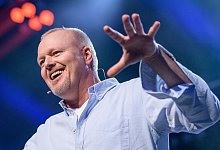 Entertainer Stefan Raab - Matthias Balk/dpa