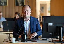 Untersuchungsausschuss - Joachim Stamp - Federico Gambarini/dpa