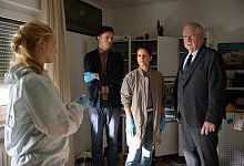 TV-Ausblicke «Der Staatsanwalt» - Martin Kaufhold/ZDF/dpa