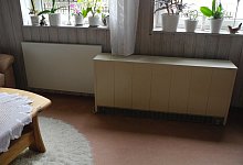 Nachtspeicherheizung - Foto: Rainer Nowak