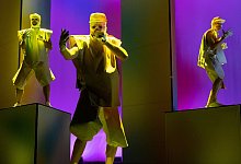 Deichkind - Sven Hoppe/dpa