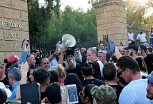 Zypern - Foto: Petros Karadjias/AP/dpa