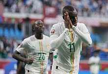 Senegal - Botswana - Mosa\\\'ab Elshamy/AP/dpa