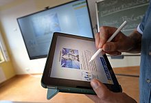 Jobwechselbereitschaft - Heiko Rebsch/dpa/dpa-tmn