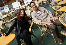 Setbesuch beim neuen ZDF-Samstagskrimi - Angelika Warmuth/dpa