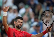 French Open - Christophe Ena/AP/dpa