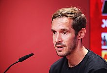 Julian Schuster - Philipp von Ditfurth/dpa