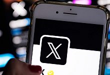 Online-Plattform X - Monika Skolimowska/dpa