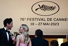 Cannes - Asteroid City - Christophe Simon/AFP/dpa