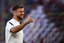 Niclas F&uuml;llkrug - Fabian Strauch/dpa