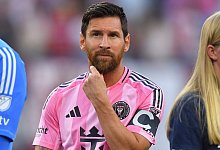 Lionel Messi - Steven Senne/AP/dpa