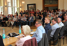 B&uuml;rgerdialog HBM - Jana Beckmann