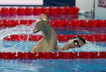 Kurzbahn-Weltmeisterschaft in Budapest - Gian Mattia D\\\'alberto/LaPresse via ZUMA Press/dpa