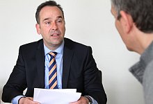 Experte f&uuml;r Versicherungen rund ums Ehrenamt - Vera Gerstendorf-Welle