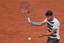 French Open - Thibault Camus/AP/dpa